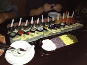 Caviar Tasting @ WildFox