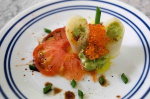 A 2. Hearts of Palm Salad