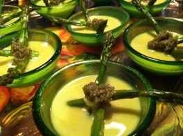 Asparagus 2 - bowls