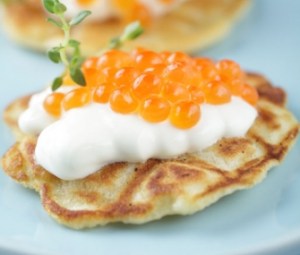 beard-blini-with-caviar-istock